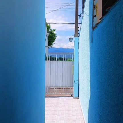 Imagem Casa com 2 quartos sendo 1 suíte no Mombaça Pinda