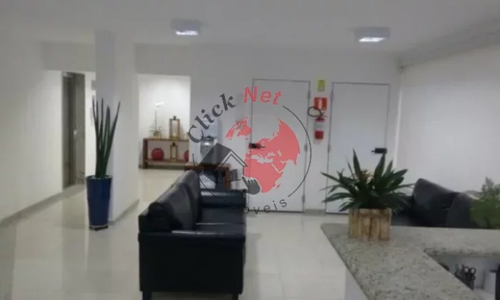 Imagem Sala comercial nova em excelente localização de Santo André