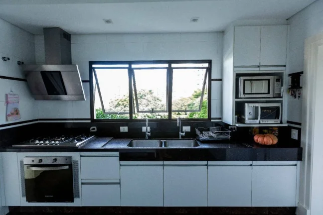 Imagem Vila Ema - Apartamento 4 Suítes todos com sacadas, 320 metros