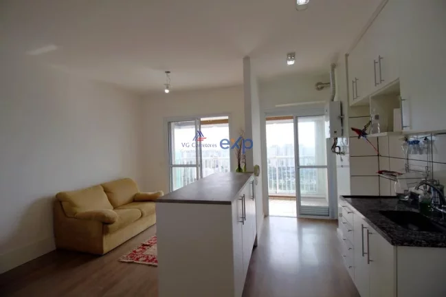 Imagem Apartamento com 1 Quarto à Venda, 43 m² em Fazenda Morumbi - São Paulo