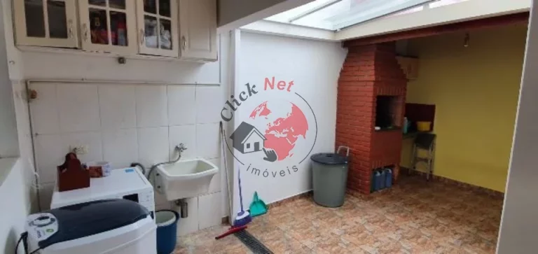 Imagem Ótimo Sobrado à Venda no bairro Santa Terezinha em São Bernardo