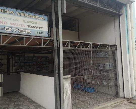 Imagem Salão comercial com 190m² na Av. Corifeu de Azavedo