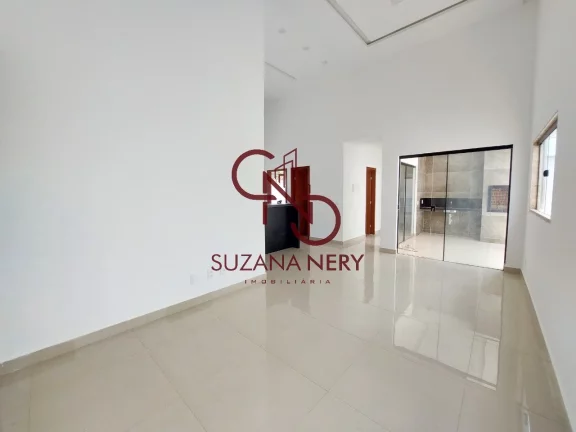 Imagem CASA COM 3 SUITES NO CONDOMÍNIO ECOVILLE 2 EM PARNAMIRIM