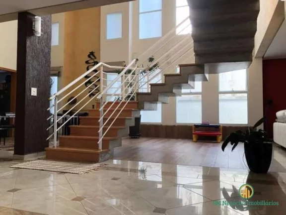 Imagem Casa com 3 suítes, gourmet e piscina! Cond. Nova Higienópolis