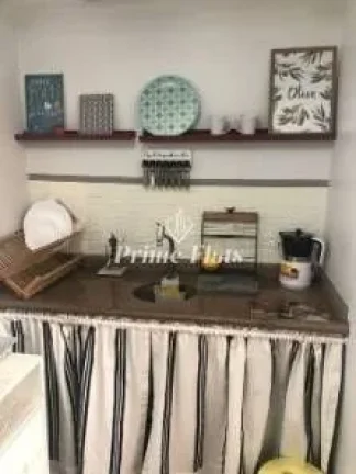 Imagem Flat disponível para venda no Quality Suites Oscar Freire em Pinheiros, com 32m², 1 dormitório e 1 vaga
