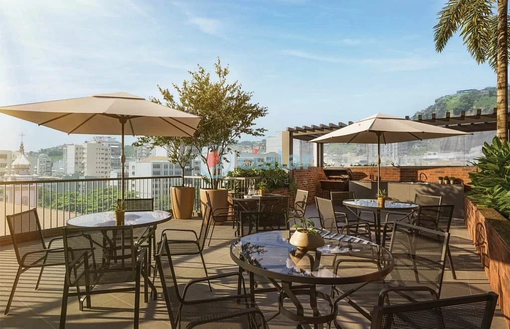 Imagem Apartamento à venda 1 Quarto 1 Vaga 38.4M Tijuca Rio de Janeiro - RJ | Cores da Tijuca Imagem Apartamento à venda 1 Quarto 1 Vaga 38.4M Tijuca Rio de Janeiro - RJ | Cores da Tijuca