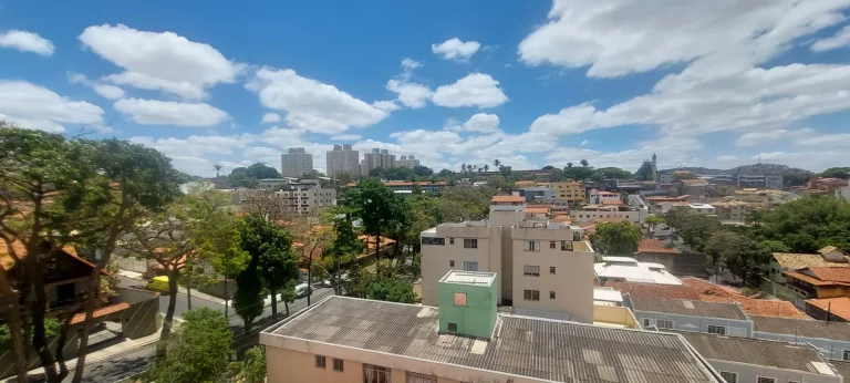 Imagem Apartamento com Área Privativa à Venda em Santa Monica BH 132m²