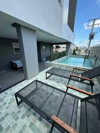 Imagem Apartamento com 2 suítes e 1 vaga de garagem no Bairro Vila Operária em Itajaí