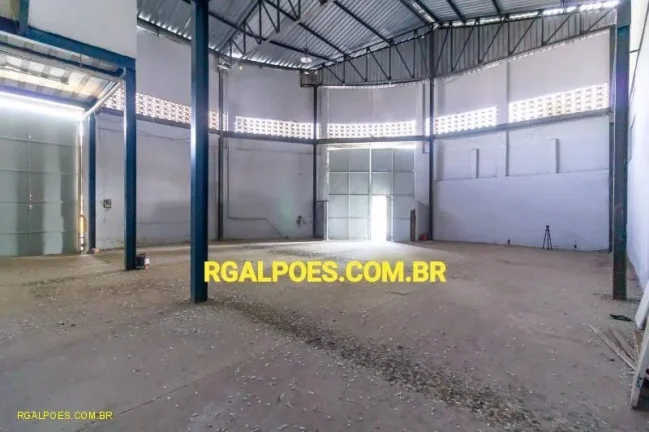Imagem Galpão para Venda em RIO DE JANEIRO, Pavuna, 2 banheiros