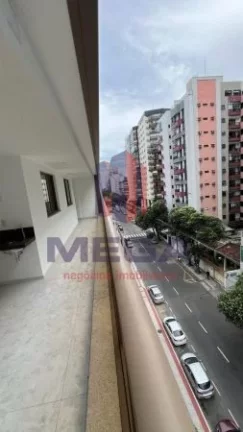 Imagem Mega Vende apartamento de 3 quartos no ed. Veleiros na Praia da Costa