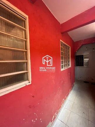 Imagem Quadra 308 Recanto das Emas Prédio 5 Apartamentos 2 com Suíte 4 Vagas Lote 150m²
