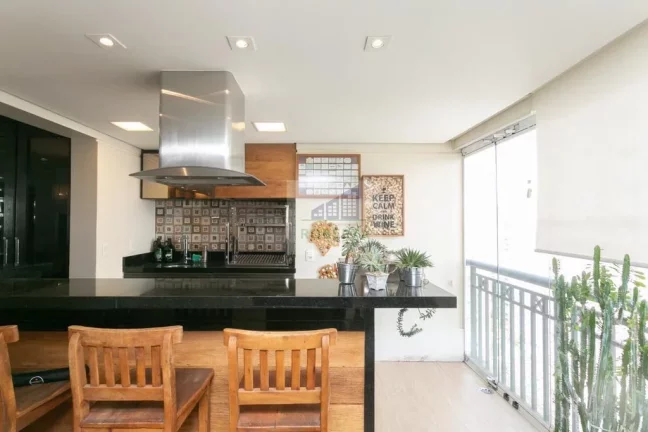 Imagem APARTAMENTO À VENDA NO BROOKLIN COM 4 DORMITÓRIOS 3 VAGAS