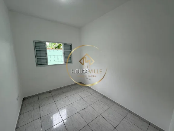 Imagem Casa Térrea, 3 Dormitórios (1 suíte), 2 vagas, Residencial União, Sjc.