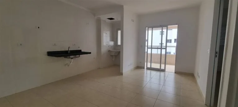 Imagem APARTAMENTO COM 44.18 m² - AVIAÇÃO - PRAIA GRANDE SP