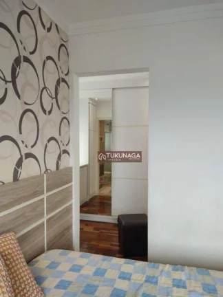 Imagem Apartamento à venda, 114 m² por R$ 1.150.000,00 - Vila Galvão - Guarulhos/SP