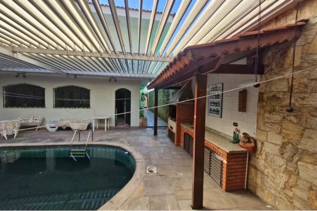 Casa com 4 Quartos à Venda, 410 m² em Jardim São Paulo(zona Norte) - São Paulo