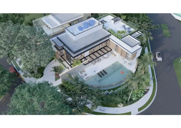 Imagem Imponente mansão à venda na Riviera de São Lourenço Módulo 05: 9 suítes, 10 vagas, 1.282m² de luxo absoluto!