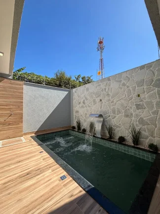 Imagem Casa 3/4 C Suite No Bairro Cardoso Com Lazer Completo