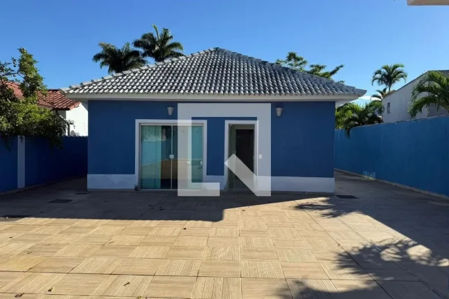 Imagem Casa à Venda - Vargem Grande, 3 Quartos, 120 m2