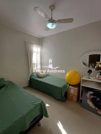 Imagem Frente Mar de 3 quartos na Praia de Itapuã - Vila Velha