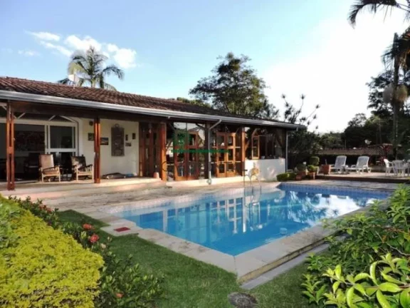Casa com 5 Quartos à Venda, 652 m² em Granja Viana - Cotia