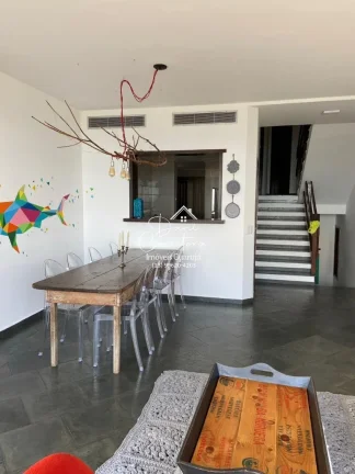 Imagem CASA EM CONDOMÍNIO Residencial em GUARUJÁ - SP, ENSEADA