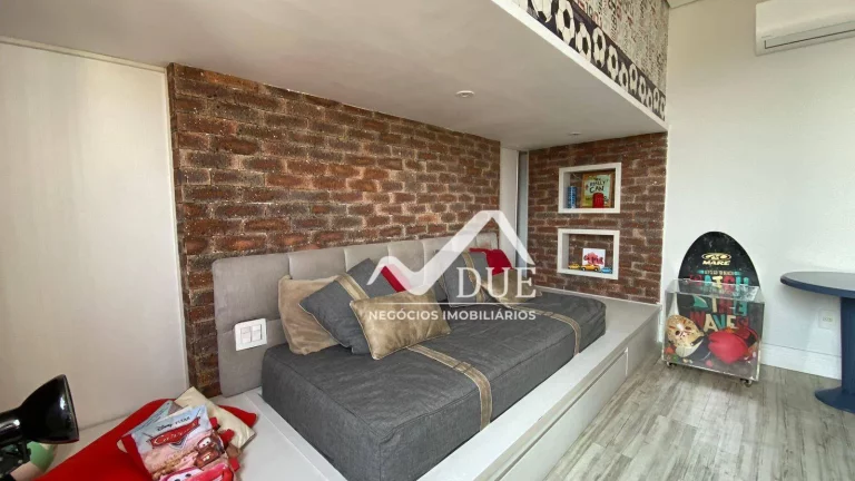 Imagem Cobertura com 3 dormitórios à venda, 191 m² por R$ 2.600.000,00 - Embaré - Santos/SP