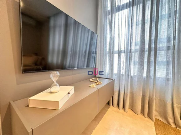 Imagem Apartamento com 2 dormitórios à venda, 98 m² por R$ 1.150.000,00 - Embaré - Santos/SP