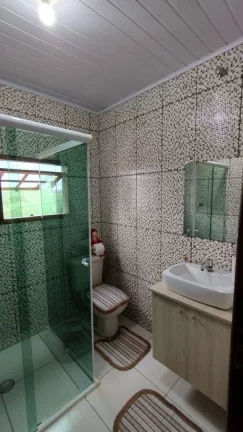 Imagem Sobrado com 3 dormitórios à venda por R$ 635.000,00 - Parque Gerassi - Santo André/SP