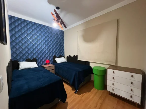 Imagem Apartamento Mobiliado no Vida Plena Campolim, Conforto, Estilo e Excelente Oportunidade de Investimento
