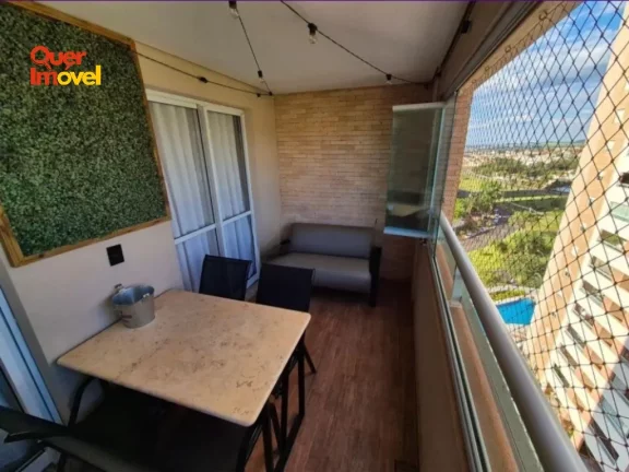 Imagem Apartamento a Venda com 3 suítes no Jardim Botânico, Ribeirão Preto-SP: 3 Quartos, 4 Banheiros, 2 Vagas, 101 m².