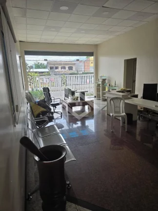 Imagem Prédio para locação com 1000m², salão para 500 pessoas - Campo Grande