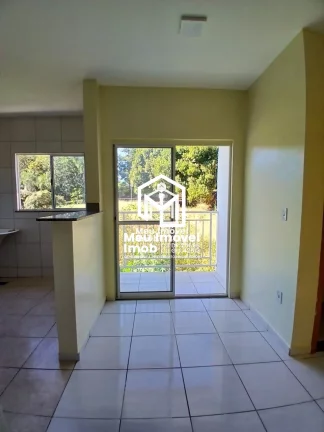 Imagem Residencial Ibiza Cidade Ocidental APTO 2 Quartos 1 Vaga 52m² Cozinha Americana