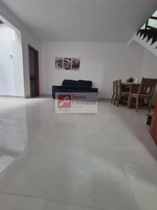 Imagem Cobertura para Venda em Santo André, Santa Terezinha, 2 dormitórios, 2 suítes, 3 banheiros, 1 vaga