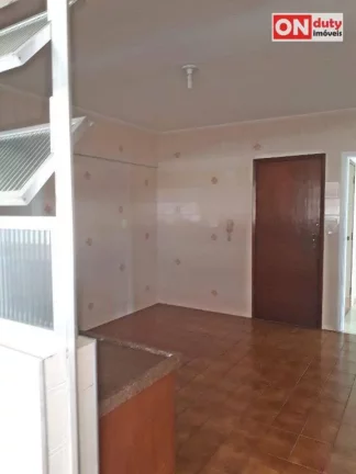 Imagem Apartamento para alugar, 112 m² por R$ 4.250,00/mês - Embaré - Santos/SP