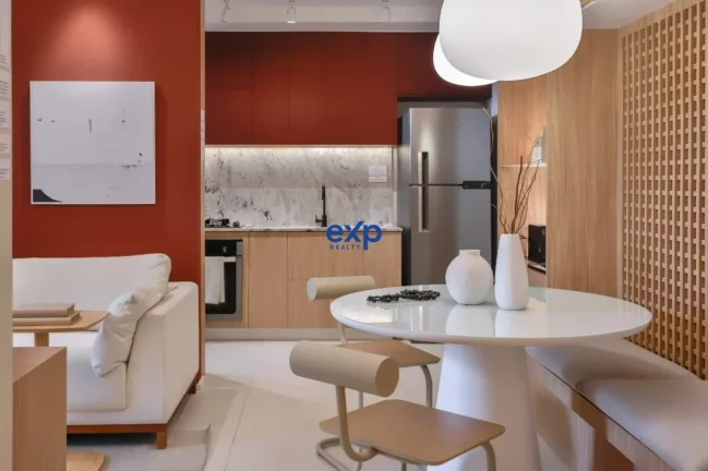 Imagem Apartamento para Venda em Rio de Janeiro, Barra Olímpica, 2 dormitórios, 1 banheiro