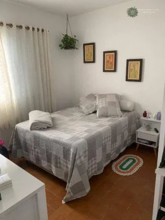 Imagem Apartamento com 2 dormitórios à venda, 80 m² por R$ 450.000,00 - Boqueirão - Praia Grande/SP