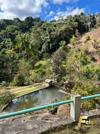 Imagem OPORTUNIDADE - PEDRA AZUL- PRÓXIMO A ROTA DO LAGARTO. 4.3 HECTARES COM VISTA PARA PEDRA AZUL
