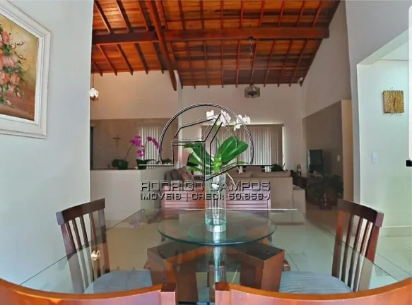 Imagem CASA COM 347,70 m² - MARAMBAIA - VINHEDO SP