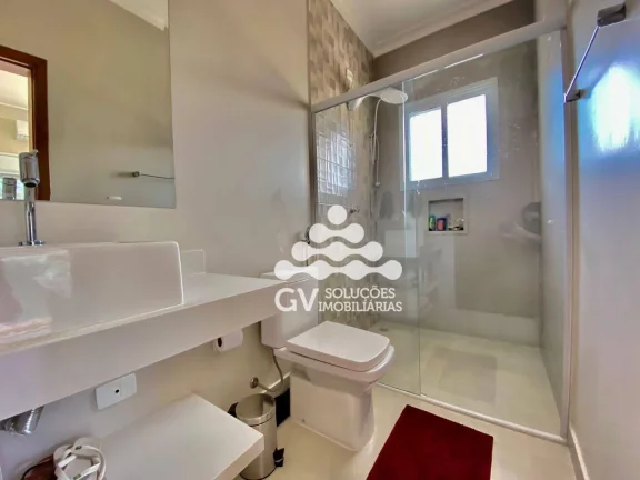 Imagem Sobrado com 4 dormitórios à venda, 205 m² por R$ 2.000.000,00 - Condomínio Capitanias - Ubatuba/SP