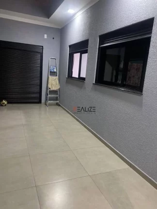 Imagem Casa com moveis planejados e 3 dormitórios à venda, 110 m² por R$ 695.000 - Jardim dos Sabiás - Indaiatuba/SP