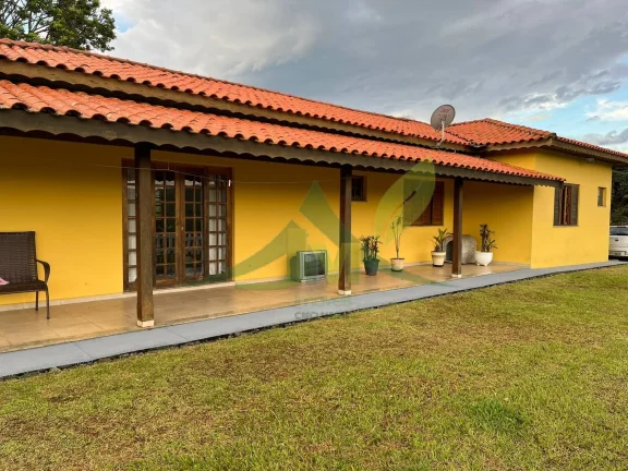 Imagem Linda chácara à venda em Piracaia, terreno de 4100m e acesso para Represa