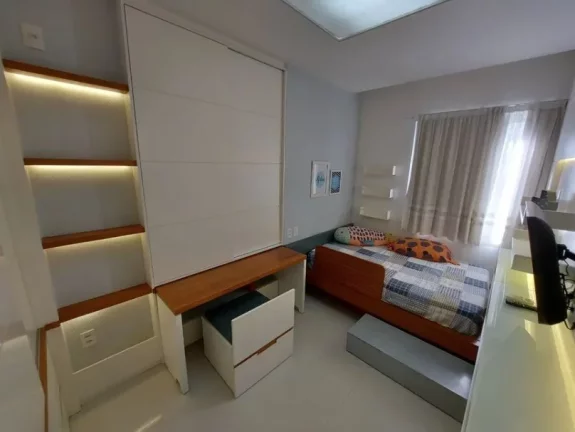 Imagem Apartamento para Locação em Rio de Janeiro, Lagoa, 3 dormitórios, 2 suítes, 3 banheiros, 1 vaga
