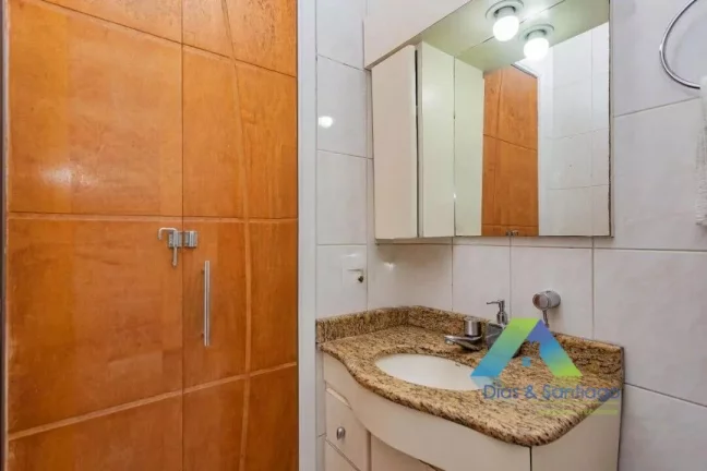 Imagem Apartamento á venda com 2 dormitórios e 1 Vaga em Vila Moraes, São Paulo/SP