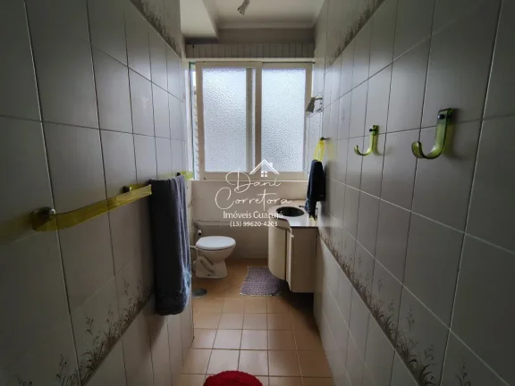 Imagem Imperdível! Apartamento de 3 quartos e 2 suítes, 2 salas, 3 banheiros, 2 vagas em Guarujá-SP, Pitangueiras, 200m². Aproveite!