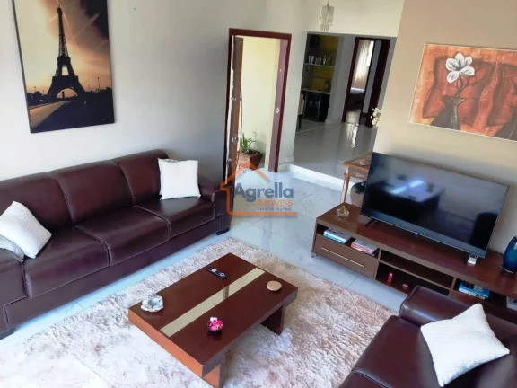 Imagem Casa à venda no bairro Jardim Brasília - Mogi Mirim/SP