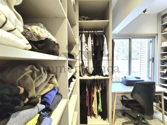 Imagem Apartamento Reformado no Jardim América com 82 m², simplesmente encantador.