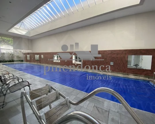Imagem Apartamento com 180m² a venda na Pompéia, 3 suítes e 3 vagas.