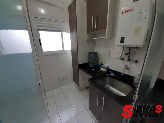 Imagem Apartamento à venda em São Paulo-SP, Jardim Piqueroby: 2 quartos, 1 sala, 1 vaga e 66m²!