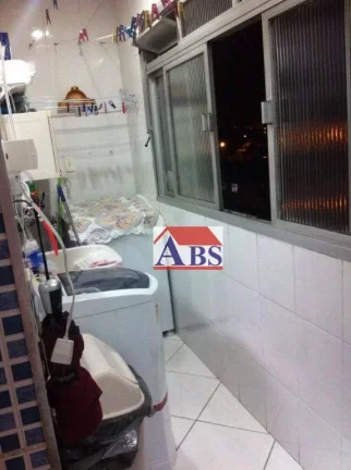 Imagem Apartamento com 3 dormitórios à venda, 110 m² por R$ 300.000,00 - Jardim Casqueiro - Cubatão/SP